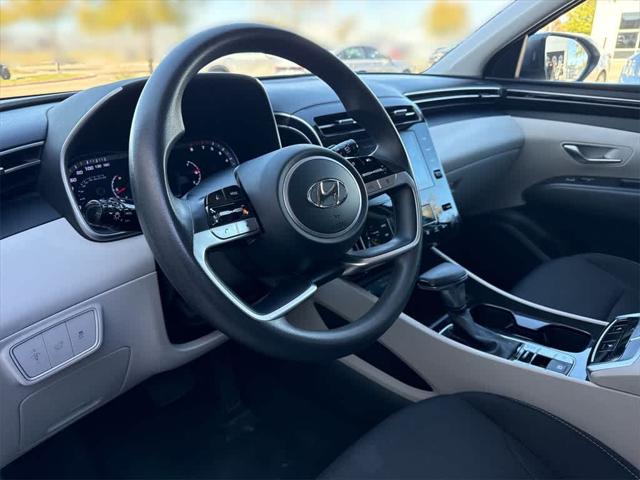 2024 Hyundai Tucson SEL 2024 Hyundai Tucson SEL