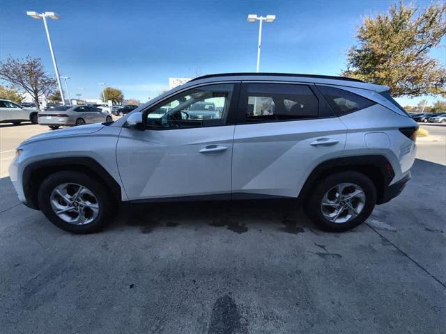 2024 Hyundai Tucson SEL 2024 Hyundai Tucson SEL