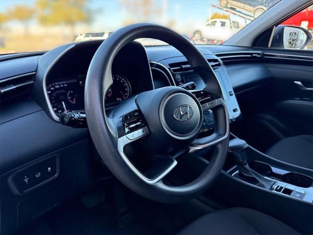 2024 Hyundai Tucson SEL 2024 Hyundai Tucson SEL