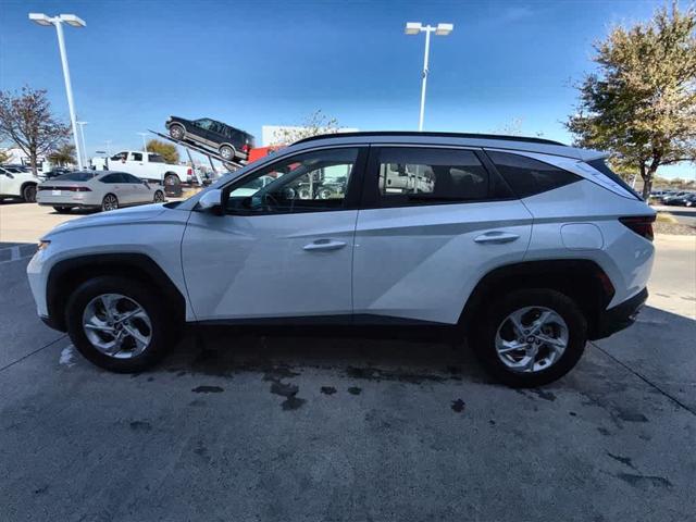 2024 Hyundai Tucson SEL 2024 Hyundai Tucson SEL