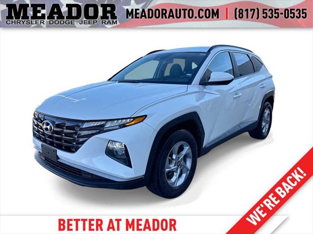 2024 Hyundai Tucson SEL 2024 Hyundai Tucson SEL