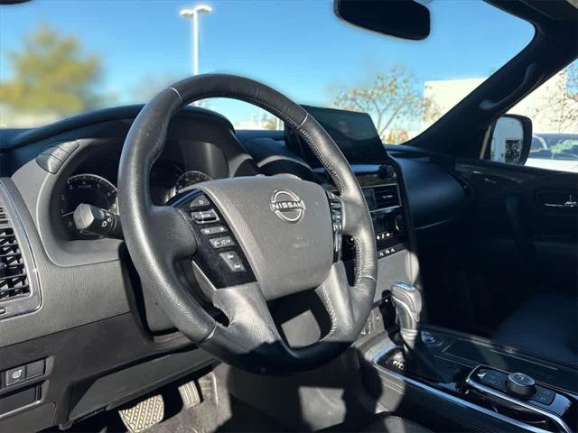 2023 Nissan Armada SL 2WD 2023 Nissan Armada SL 2WD