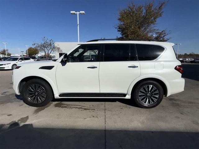 2023 Nissan Armada SL 2WD 2023 Nissan Armada SL 2WD