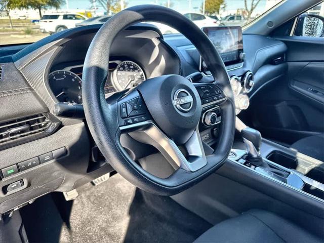 2024 Nissan Sentra SV Xtronic CVT