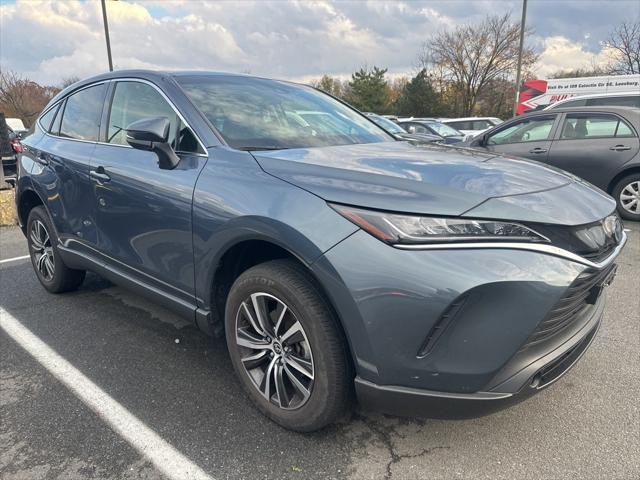 2022 Toyota Venza LE 2022 Toyota Venza LE