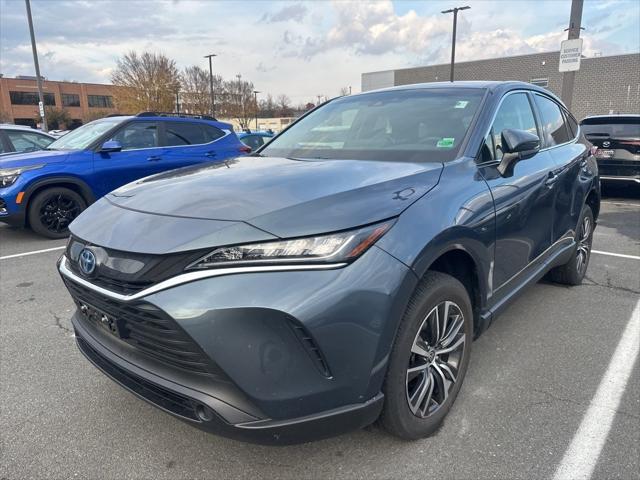 2022 Toyota Venza LE 2022 Toyota Venza LE