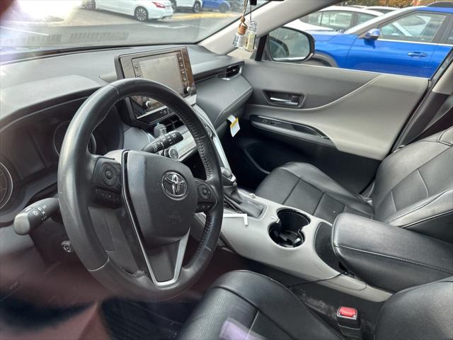 2022 Toyota Venza LE 2022 Toyota Venza LE