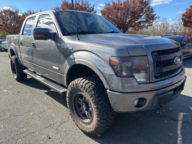 2013 Ford F-150 FX4 2013 Ford F-150 FX4