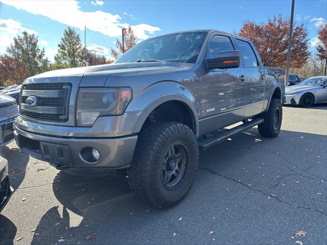 2013 Ford F-150 FX4 2013 Ford F-150 FX4