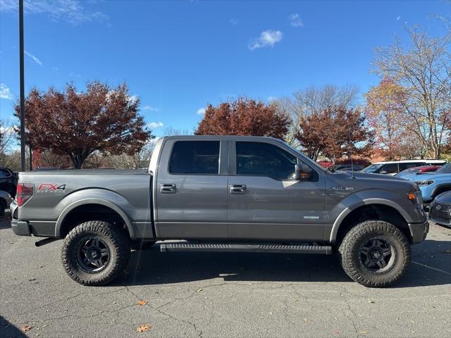 2013 Ford F-150 FX4 2013 Ford F-150 FX4