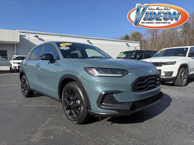 2024 Honda HR-V AWD Sport