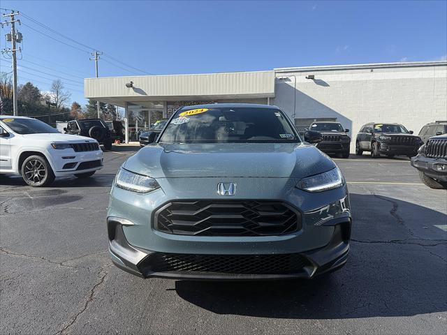2024 Honda HR-V AWD Sport