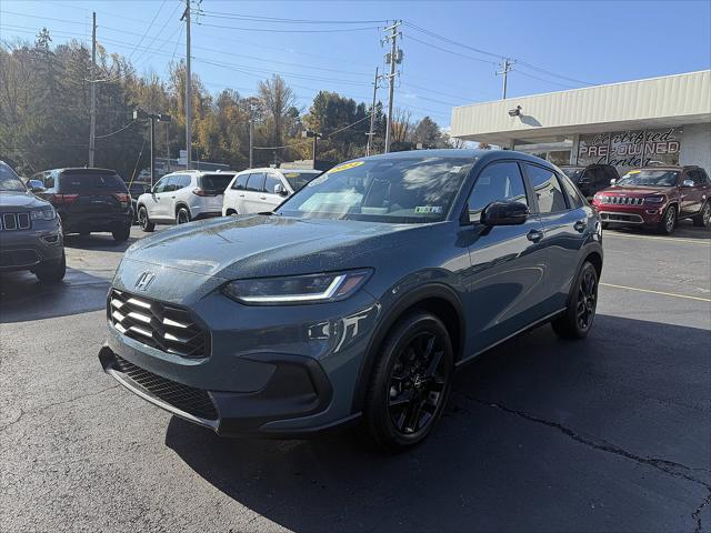 2024 Honda HR-V AWD Sport