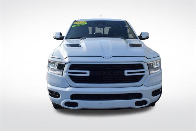 2023 RAM 1500 Laramie Crew Cab 4x4 57 Box