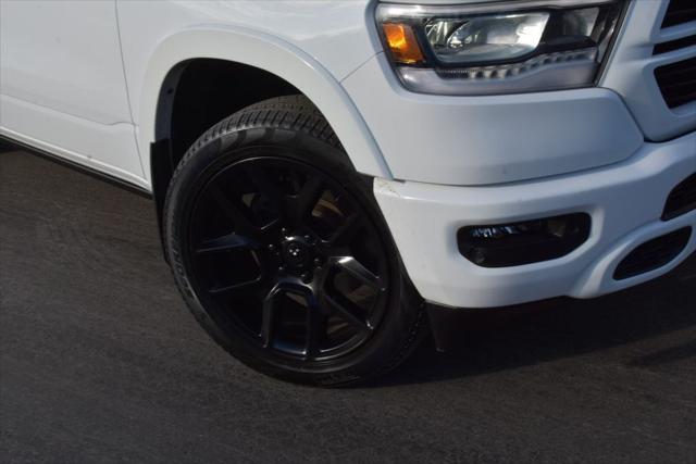 2023 RAM 1500 Laramie Crew Cab 4x4 57 Box