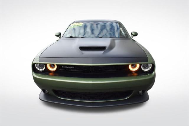 2018 Dodge Challenger R/T 392