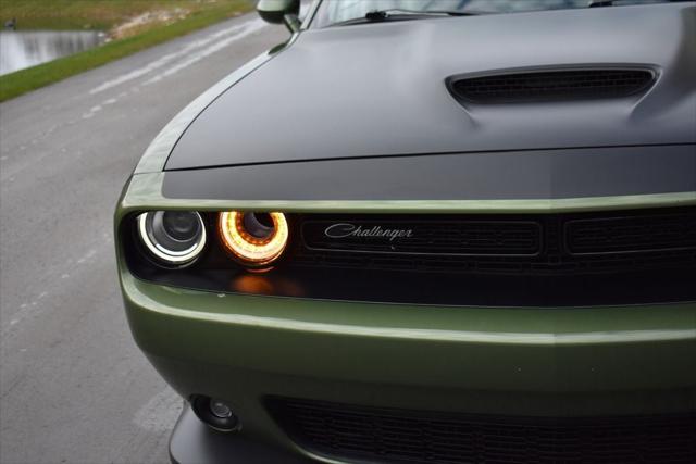 2018 Dodge Challenger R/T 392