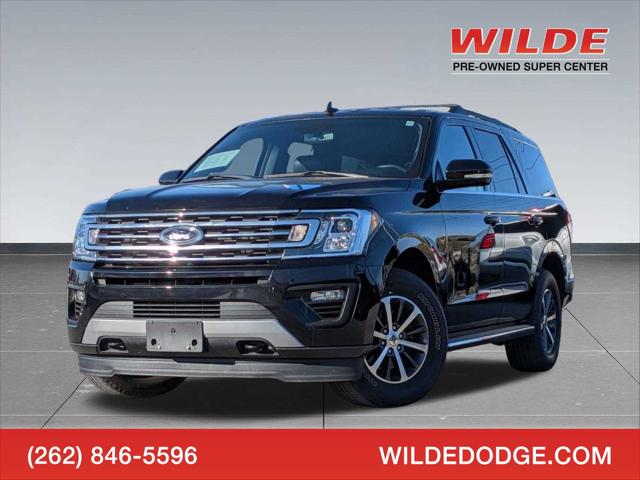 2019 Ford Expedition XLT 2019 Ford Expedition XLT