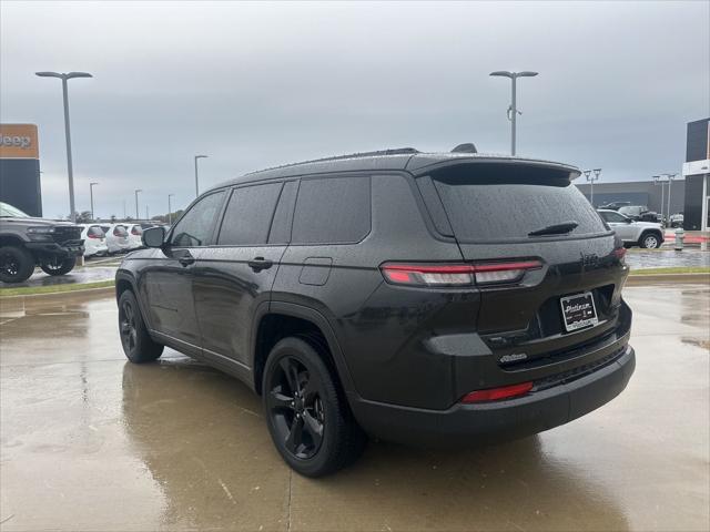 2022 Jeep Grand Cherokee L Limited 4x4 2022 Jeep Grand Cherokee L Limited 4x4