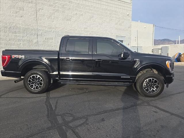 2021 Ford F-150 XLT 2021 Ford F-150 XLT