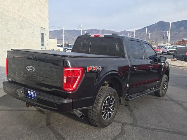 2021 Ford F-150 XLT 2021 Ford F-150 XLT