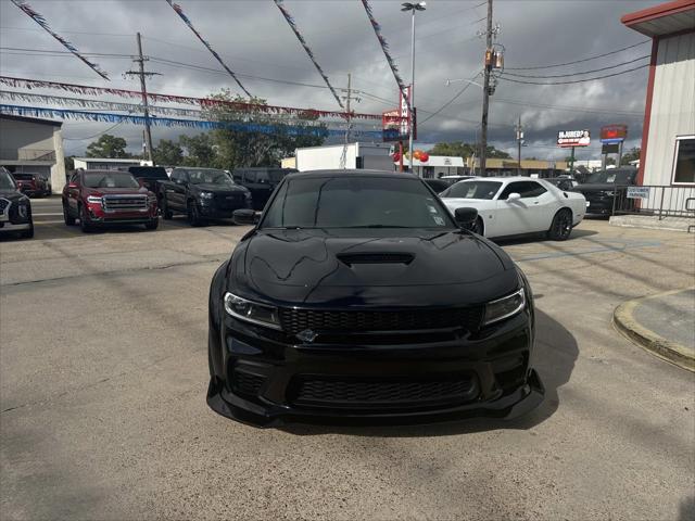 2023 Dodge Charger Scat Pack Widebody