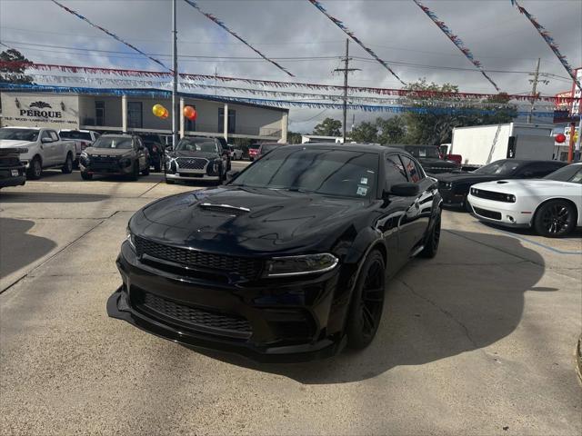 2023 Dodge Charger Scat Pack Widebody