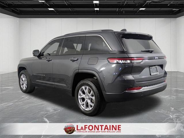 2022 Jeep Grand Cherokee Limited 4x4