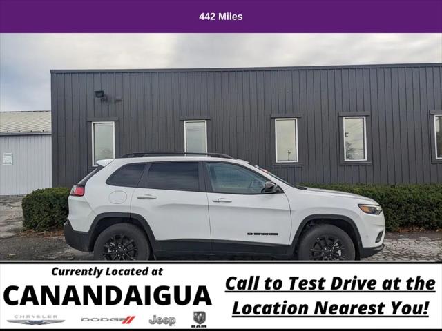 2023 Jeep Cherokee Altitude Lux 4x4