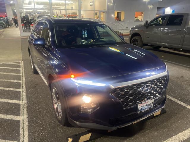 2020 Hyundai Santa Fe SEL 2020 Hyundai Santa Fe SEL