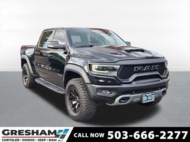 2022 RAM 1500 TRX Crew Cab 4x4 57 Box