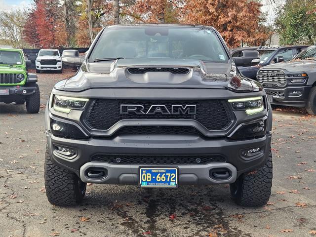 2022 RAM 1500 TRX Crew Cab 4x4 57 Box