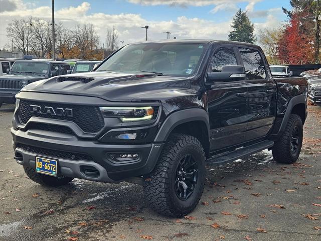 2022 RAM 1500 TRX Crew Cab 4x4 57 Box