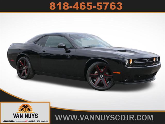 2022 Dodge Challenger SXT 2022 Dodge Challenger SXT