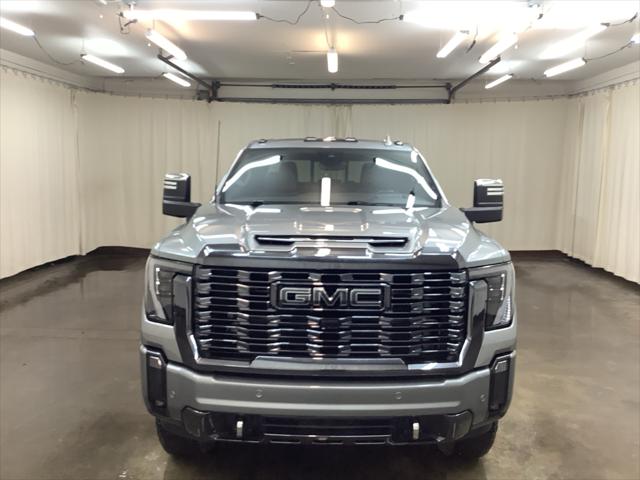 2024 GMC Sierra 2500HD 4WD Crew Cab Standard Bed Denali Ultimate