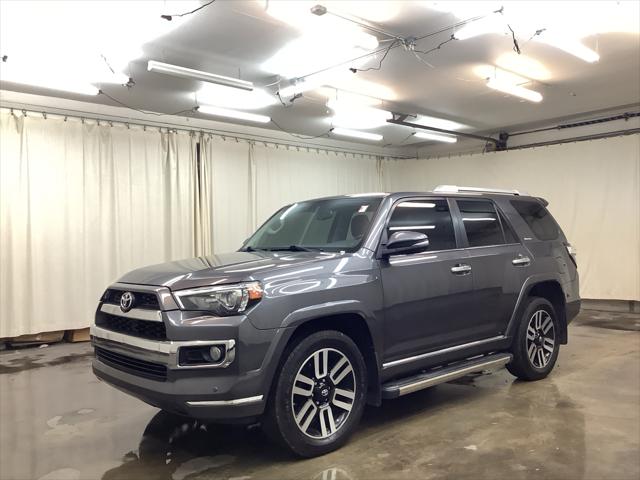 2017 Toyota 4Runner Limited 2017 Toyota 4Runner Limited