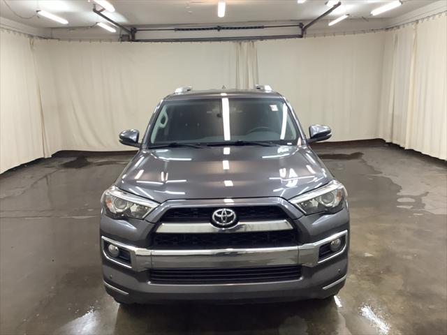 2017 Toyota 4Runner Limited 2017 Toyota 4Runner Limited