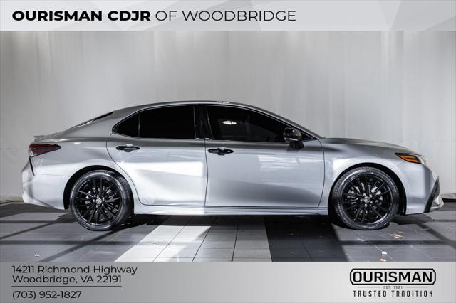 2022 Toyota Camry XSE Hybrid 2022 Toyota Camry XSE Hybrid