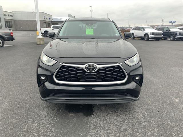 2021 Toyota Highlander XLE 2021 Toyota Highlander XLE