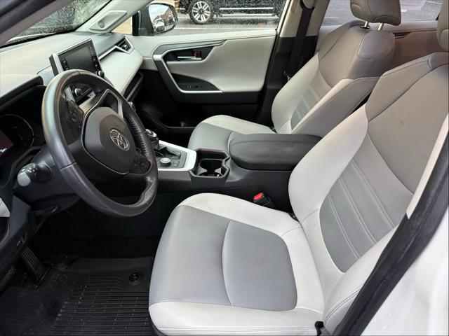 2020 Toyota RAV4 Limited 2020 Toyota RAV4 Limited