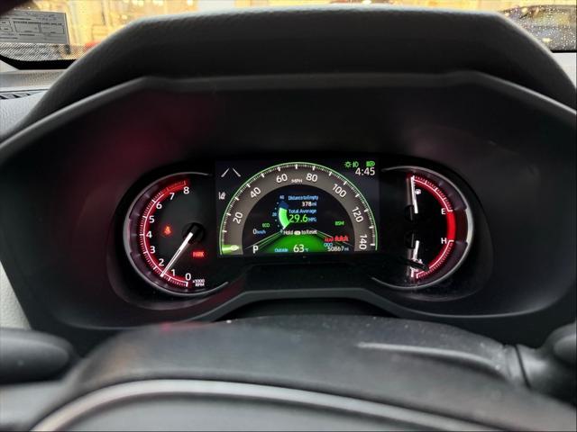 2020 Toyota RAV4 Limited 2020 Toyota RAV4 Limited