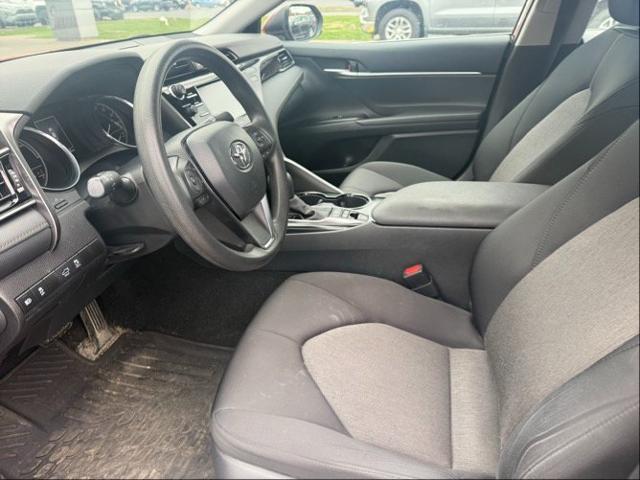 2020 Toyota Camry LE Hybrid