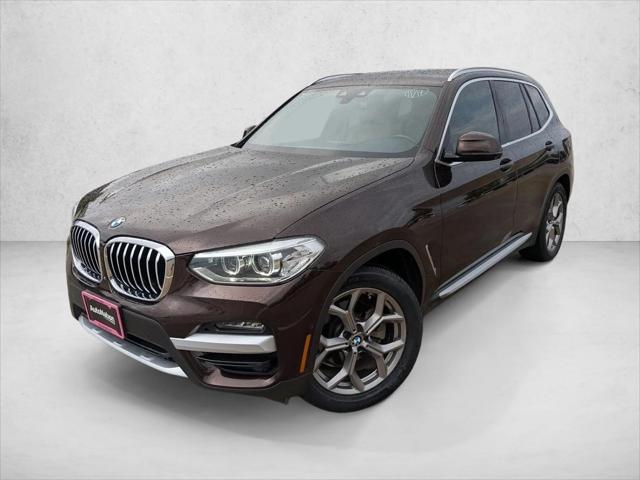 2020 BMW X3 sDrive30i