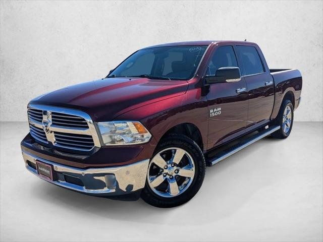 2017 RAM 1500 Lone Star Crew Cab 4x2 57 Box 2017 RAM 1500 Lone Star Crew Cab 4x2 57 Box