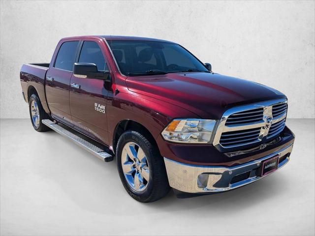 2017 RAM 1500 Lone Star Crew Cab 4x2 57 Box 2017 RAM 1500 Lone Star Crew Cab 4x2 57 Box