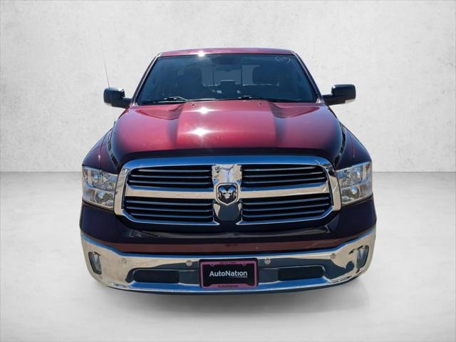 2017 RAM 1500 Lone Star Crew Cab 4x2 57 Box 2017 RAM 1500 Lone Star Crew Cab 4x2 57 Box