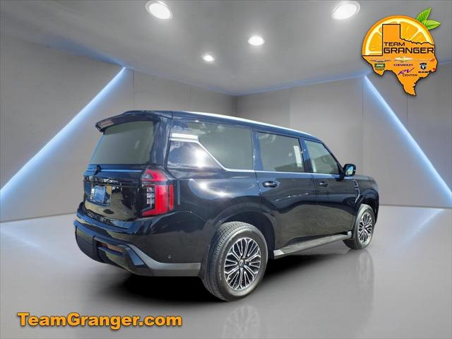 2025 Nissan Armada SL 2WD