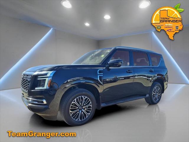 2025 Nissan Armada SL 2WD