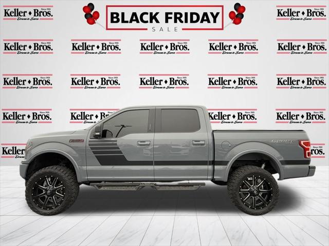 2019 Ford F-150 XLT 2019 Ford F-150 XLT