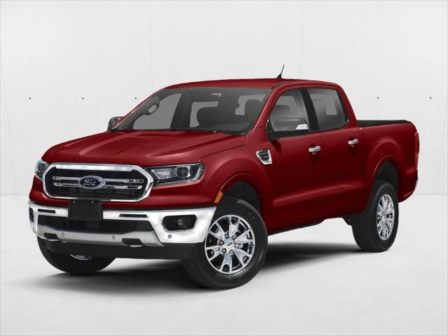2022 Ford Ranger LARIAT 2022 Ford Ranger LARIAT